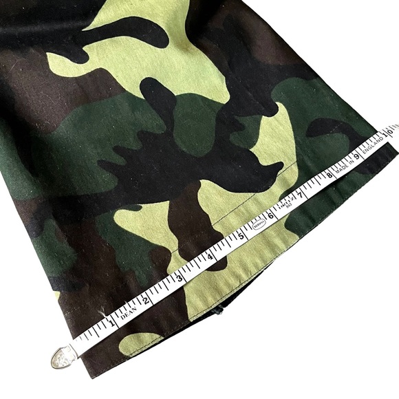 Kara Chic Camo print wrap around cotton dress - Picture 8 of 13